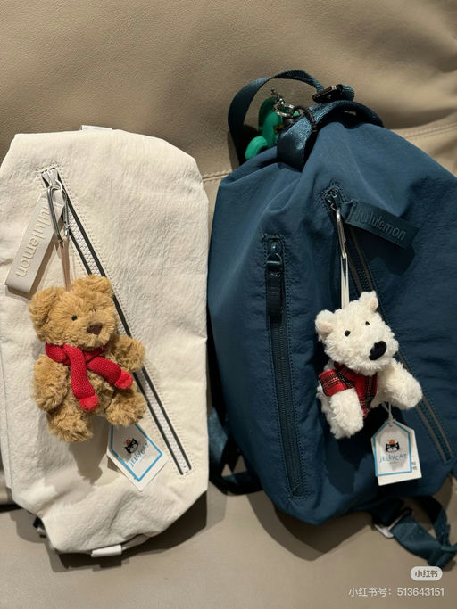 【随时断】巴塞罗熊包挂