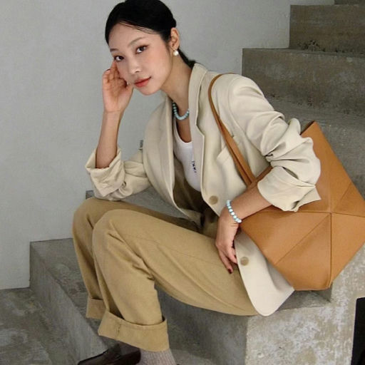 【极限补！】断货王，puzzle tote，8折