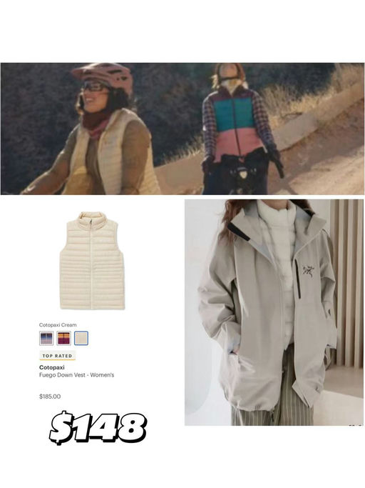 【REI第2️⃣弹】户外舒适穿搭