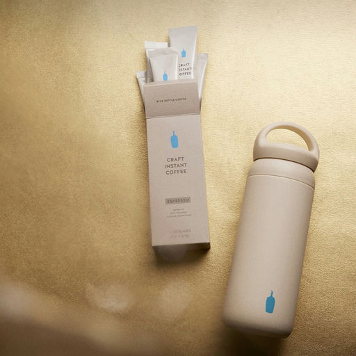 【合75折】Blue Bottle 第2件半价