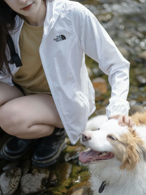 【换季5折好价】【TNF 防风外套】