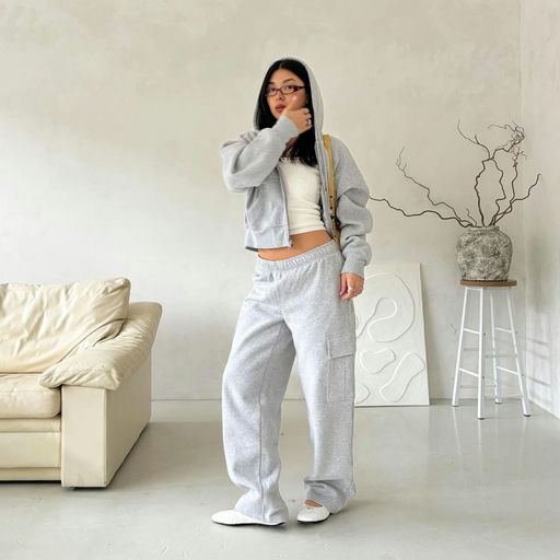 【时博新宠】工装风Clean-fit