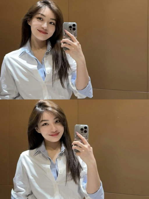 🍋【补货XS】lulu 衬衣，穿搭神器