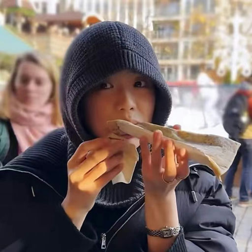 【Jisoo/Jennie同款】lemaire巴拉克拉法帽，3折