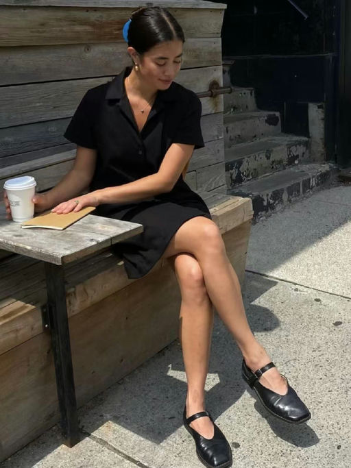 【欧阳娜娜同款】Lemaire玛丽珍，6折