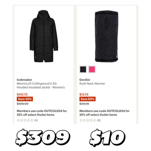 【摩拳擦掌】雪季预备役，4折起