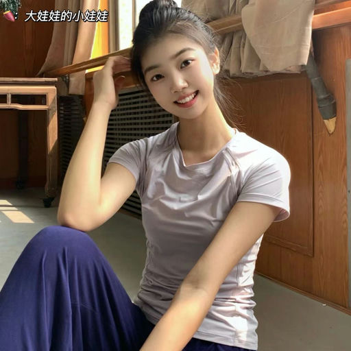 【超美丁香紫】lulu最显身材短袖，下折