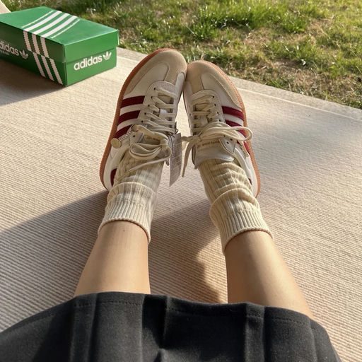 【还有8.5码】最火联名，黄金码闪现