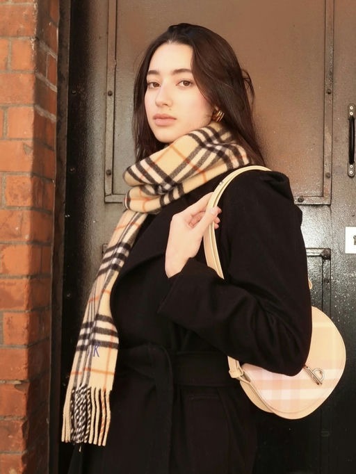 【好特别的粉色】【何超莲同款】