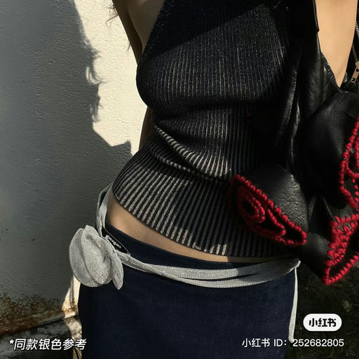 【颈上添花】配饰上大分