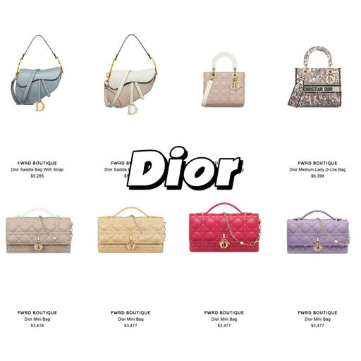 【从未有过！】FWRD司醋，5折起+免税+最高$500礼卡