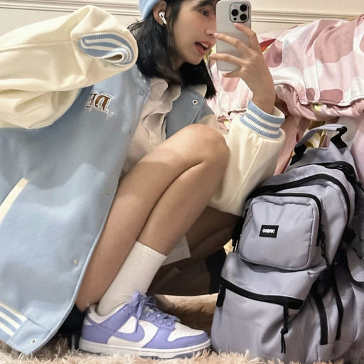 【来了~】Dunk 星黛露紫，上新！