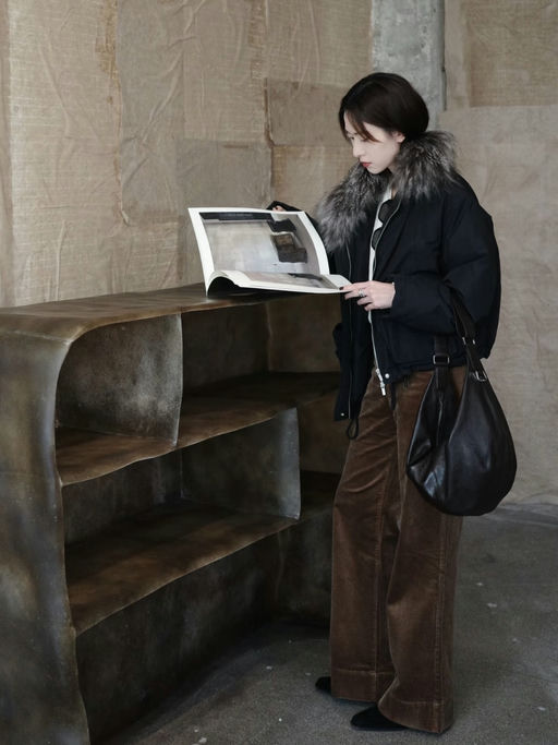 【今年秋冬最难买的】【Lemaire 箭筒包】