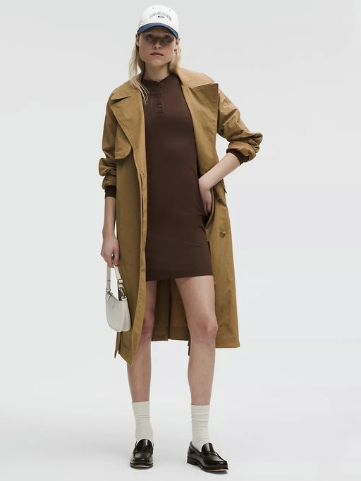 【All Aligned】一件出门，时尚好看