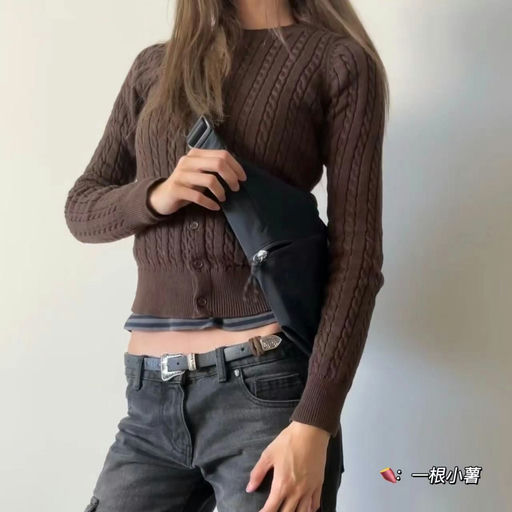 【更能装】lulu最新可颂包，上架北美