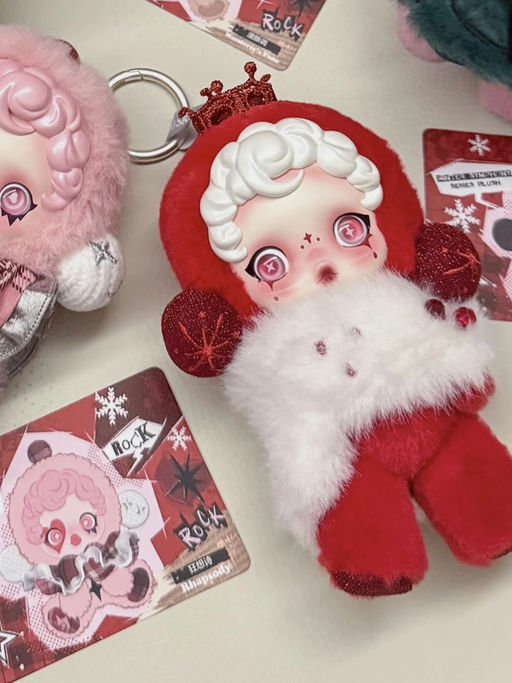 【张元英/鞠婧祎同款】【Pop Mart 冬日交响曲】