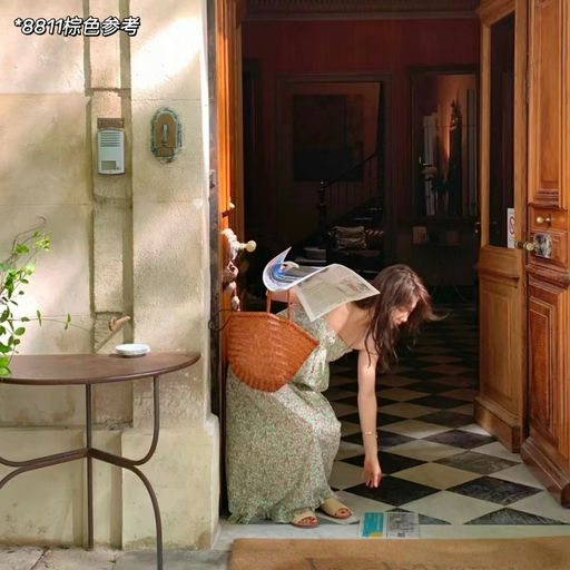 【最后5小时】6x折，法式氛围天花板