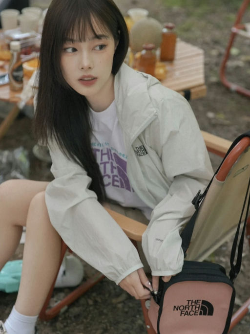 【换季5折好价】【TNF 防风外套】