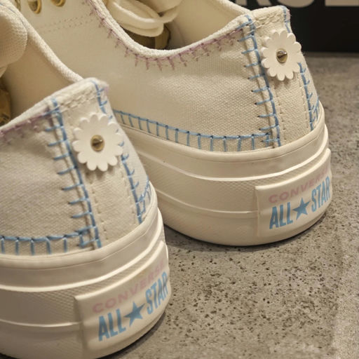 【夏日小雏菊】轻松增高