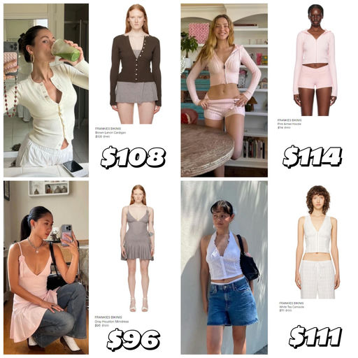 【美式复古甜心】基本$100+