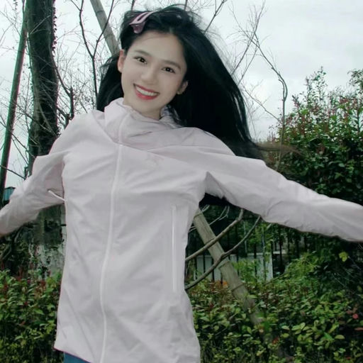 【刘雯/张婧仪同款】Kadin夕雾粉，补M码