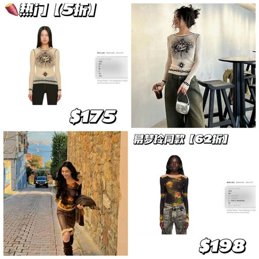 【浪漫鬼才】Jean Paul Gautier，5折