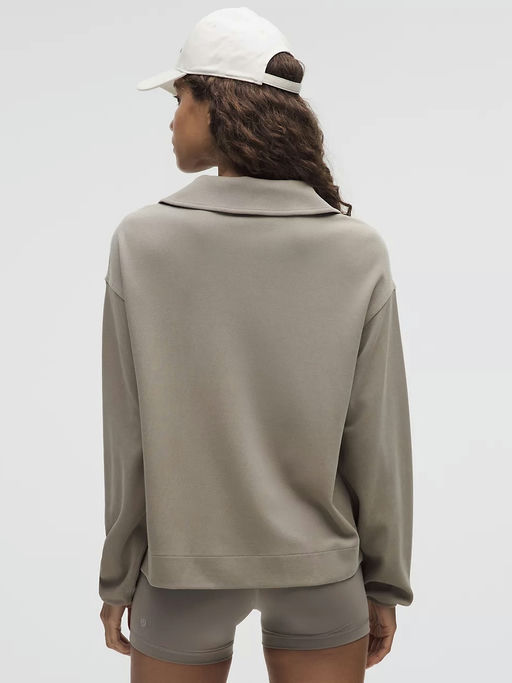 【Soft 家族新品】【Polo 领松弛感】