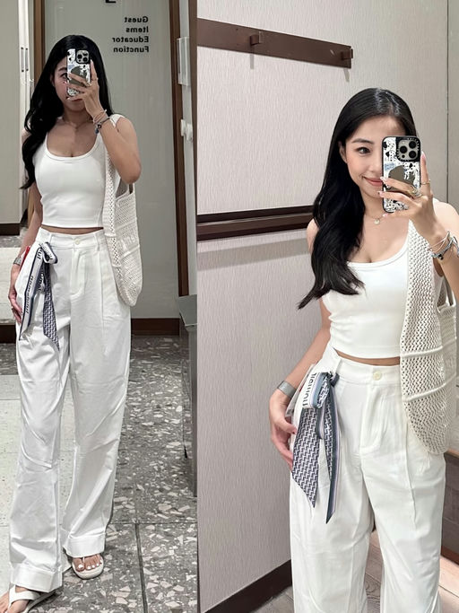 【不皱的亚麻】【$79，免运】