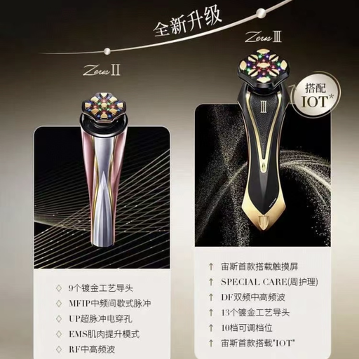 【地表最强抗衰组】宙斯3代，68折➕赠$949Tripollar