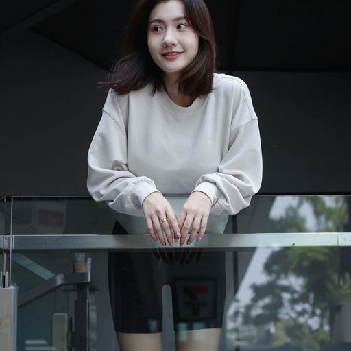 【蹲到白色啦！】朱珠同款卫衣，下折！