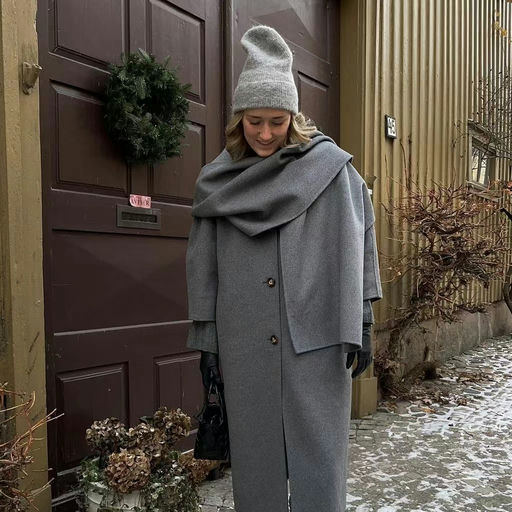 【喵总秋冬最爱】SAMSØE 2280冷帽，63折