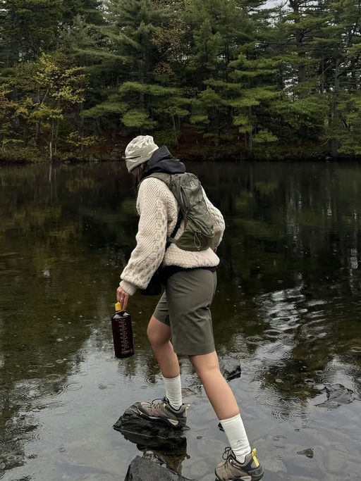 【新手的第一双登山鞋】【Merrell 6折】