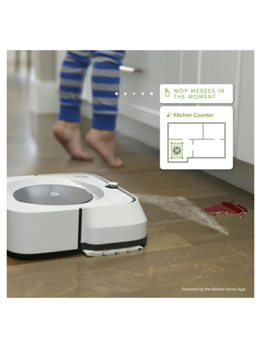 【18折！】【自动拖地机器人】