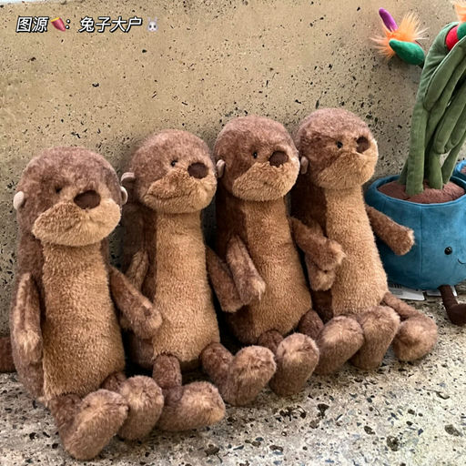 【圆头圆脑】Jellycat新款速报