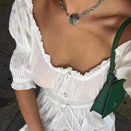 【夏天断货王】油画少女，88折