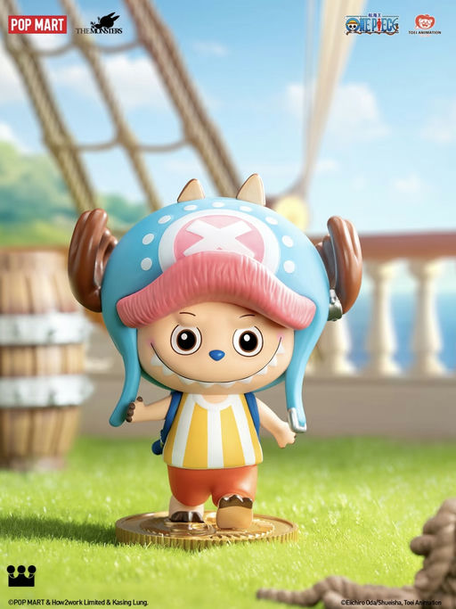【快快快！】【Pop Mart 海贼王】