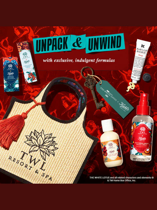 【梦幻联动】白莲花度假村套装