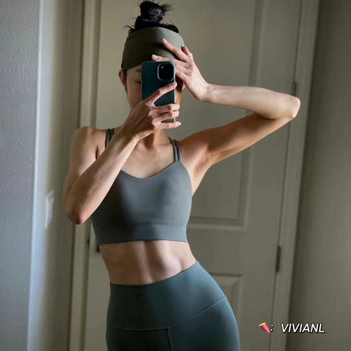 【云感内衣】Lulu like a cloud bra，热门色下折