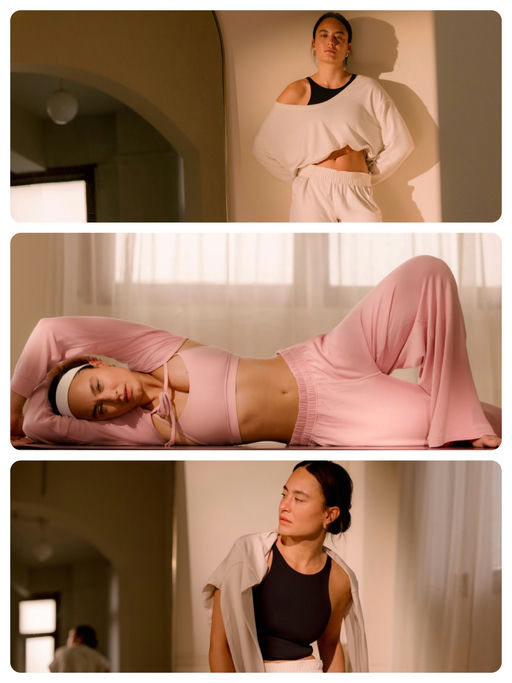 【调色大师 is back】Lulu 情人节上新~