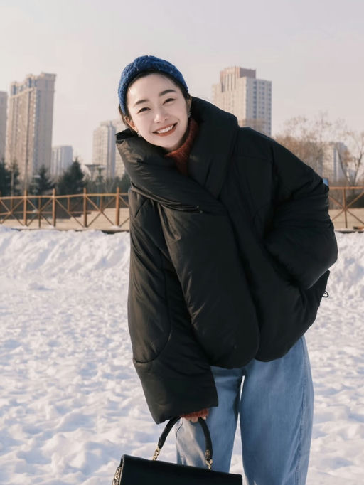 【47折】【高级保暖又轻盈】