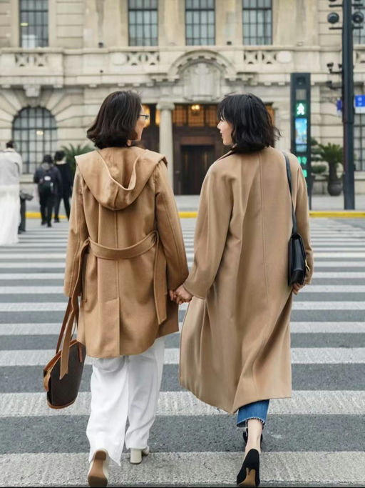 【43折反季囤货！】【Rialto 重磅驼绒】