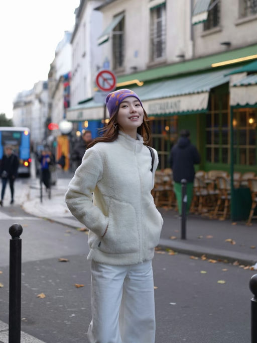 🐑【Icebreaker 真羊毛】【960 泰迪外套】