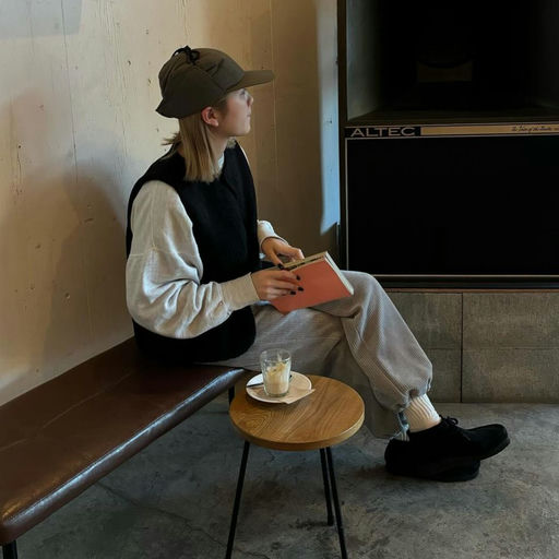 【复古山系典范】难得8折