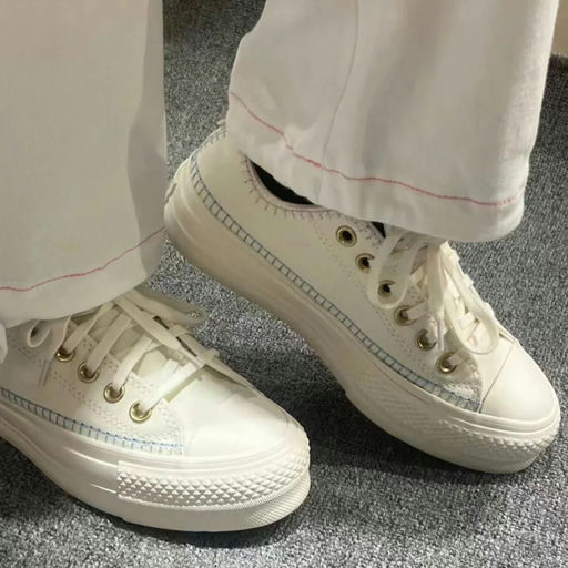 【夏日小雏菊】轻松增高