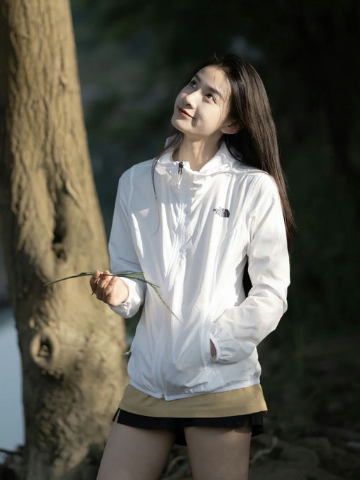 【换季5折好价】【TNF 防风外套】