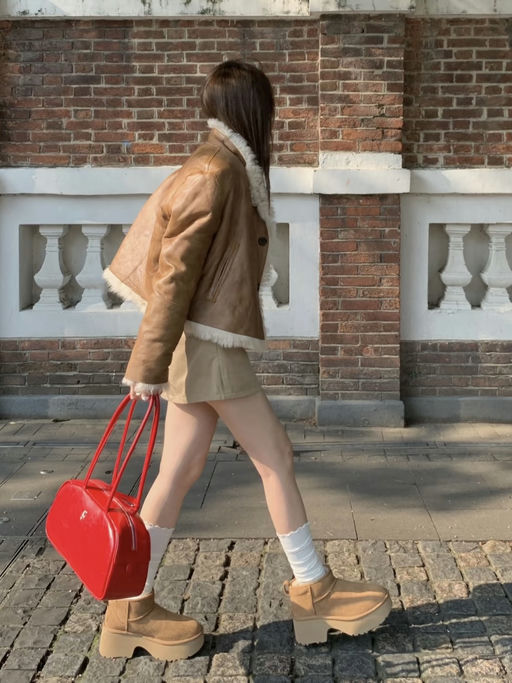 【UGG 应季好价格】【5折封顶】