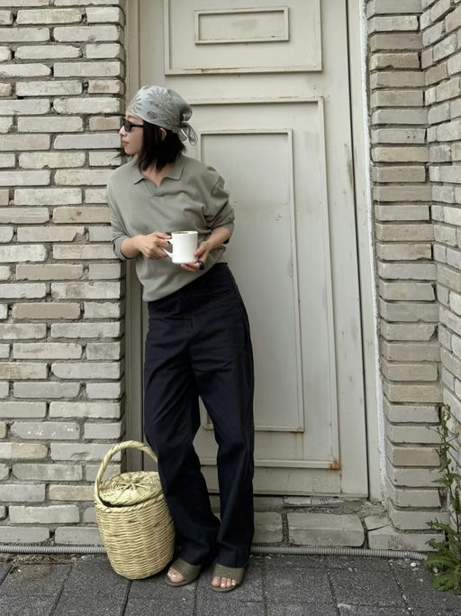 【Soft 家族新品】【Polo 领松弛感】