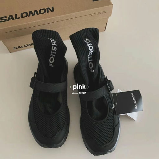 【中日韩欧美全断】salomon玛丽珍，上架北美