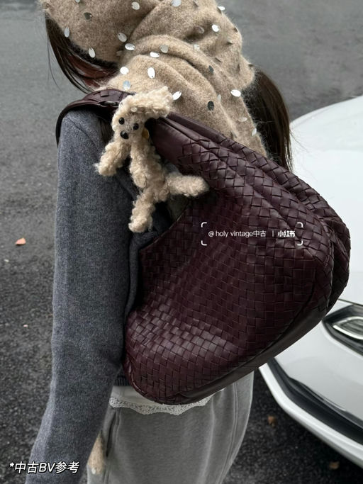 【Bug 7折】BV中古和尚包平替