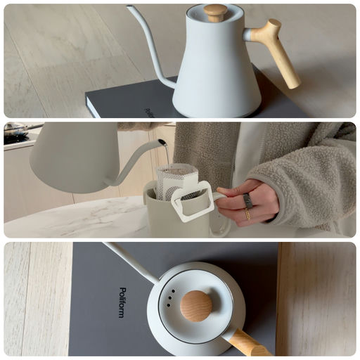 【8折】【Fellow 手冲壶】